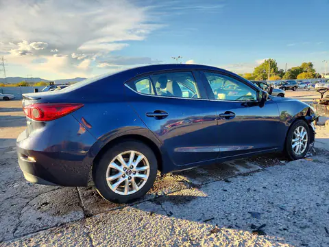 3MZBM1V7XFM168675 — 2015 Mazda 3, photo 3 from Copart 21.10.2026, Front end