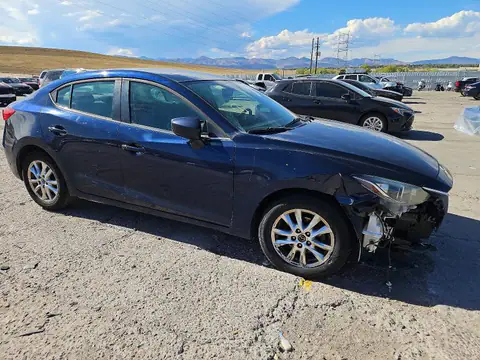 3MZBM1V7XFM168675 — 2015 Mazda 3, photo 4 from Copart 21.10.2026, Front end