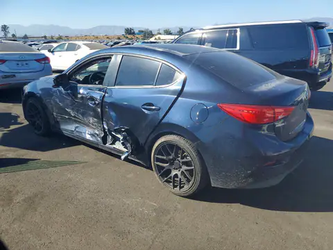 JM1BM1U72G1286965 — 2016 Mazda 3, photo 2 from Copart 30.09.2026, Side