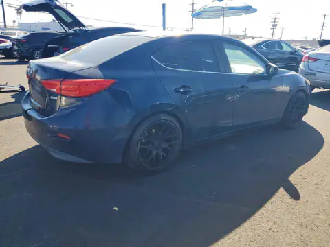 JM1BM1U72G1286965 — 2016 Mazda 3, photo 3 from Copart 30.09.2026, Side
