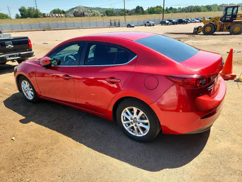 3MZBM1U77GM268543 — 2016 Mazda 3, photo 2 from Copart 14.10.2026, Hail