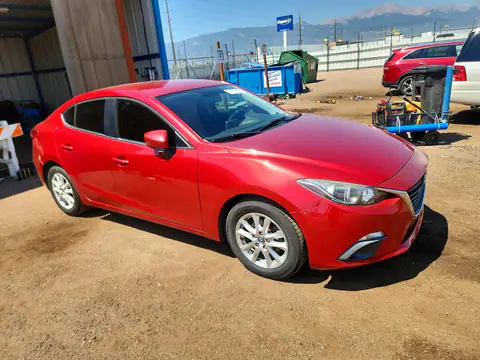 3MZBM1U77GM268543 — 2016 Mazda 3, photo 4 from Copart 14.10.2026, Hail