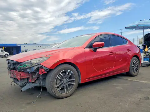 JM1BM1U79G1329794 — 2016 Mazda 3, Front end (Front End), before-repair photos