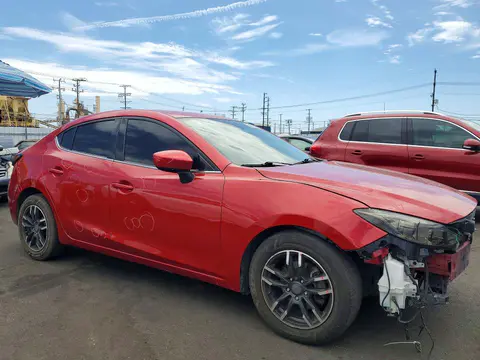 2016 Mazda 3 VIN JM1BM1U79G1329794 фото 4