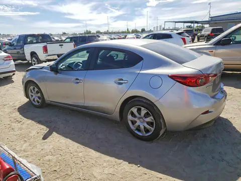 2016 Mazda 3 VIN JM1BM1T75G1319331 фото 2