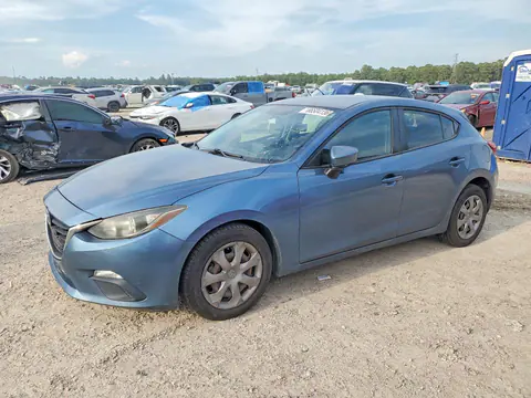 2016 MAZDA 3 VIN JM1BM1J71G1347887 фото 1