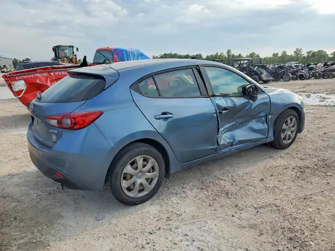 2016 MAZDA 3 VIN JM1BM1J71G1347887 фото 3