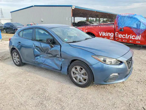 2016 MAZDA 3 VIN JM1BM1J71G1347887 фото 4