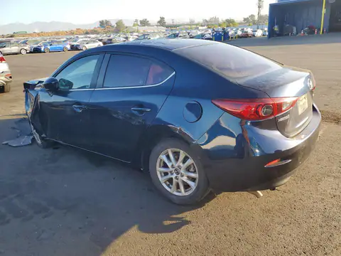 JM1BM1U77G1355097 — 2016 Mazda 3, photo 2 from Copart 14.10.2026, Front end