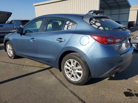 2016 Mazda 3 VIN 3MZBM1M77GM308345 фото 2