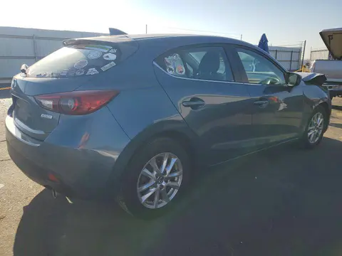 2016 Mazda 3 VIN 3MZBM1M77GM308345 фото 3