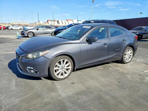 JM1BM1W3XG1278428 — 2016 Mazda 3, Front end (Front End), before-repair photos