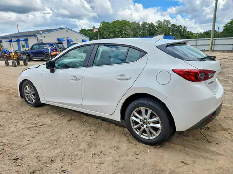 2016 MAZDA 3 VIN 3MZBM1N77GM289178 фото 2