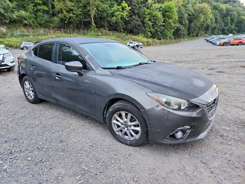 2016 Mazda 3 Sport VIN JM1BM1U71G1333323 фото 4