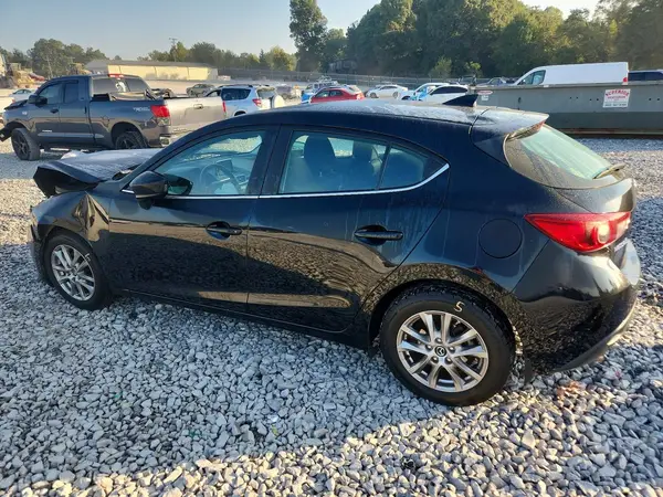 3MZBM1M76GM324357 — 2016 Mazda 3, photo 2 from Copart 01.10.2026, Front end