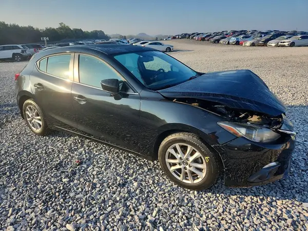 3MZBM1M76GM324357 — 2016 Mazda 3, photo 4 from Copart 01.10.2026, Front end