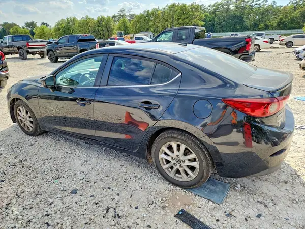 3MZBM1W75GM283961 — 2016 Mazda 3, photo 2 from Copart, Side