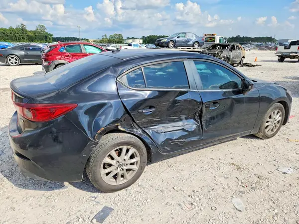 3MZBM1W75GM283961 — 2016 Mazda 3, photo 3 from Copart, Side