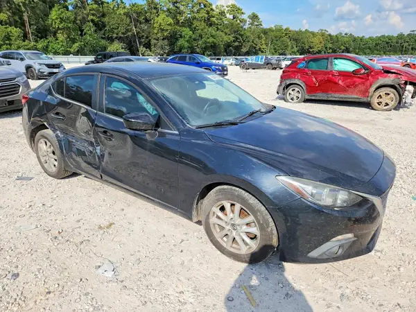 3MZBM1W75GM283961 — 2016 Mazda 3, photo 4 from Copart, Side