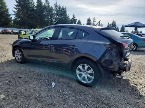 2016 Mazda 3 VIN JM1BM1J77G1293186 фото 2