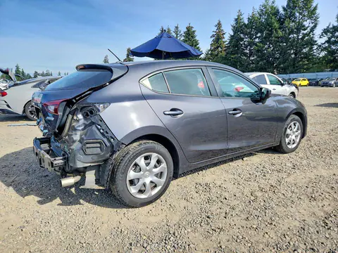 2016 Mazda 3 VIN JM1BM1J77G1293186 фото 3
