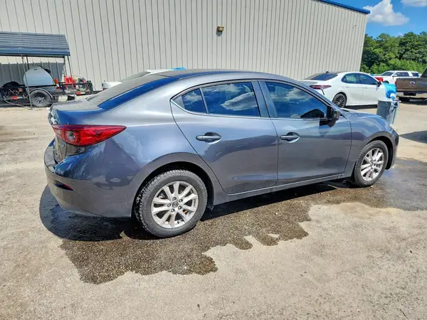 JM1BM1U72G1346906 — 2016 Mazda 3, zdjęcie 3 z Copart, Bok