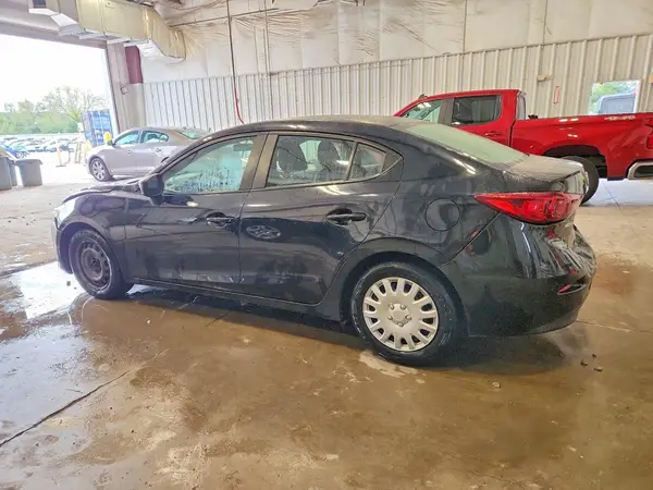 3MZBM1T73GM311048 — 2016 Mazda 3, photo 2 from Copart, Rear end