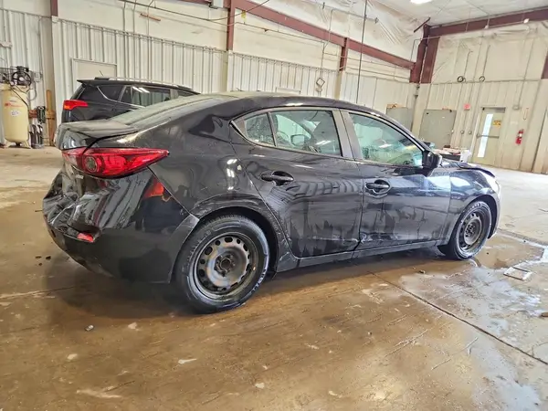 3MZBM1T73GM311048 — 2016 Mazda 3, photo 3 from Copart, Rear end