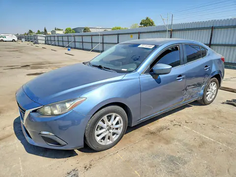 JM1BM1U77G1277629 — 2016 Mazda 3, Bok (Side), zdjęć przed naprawą