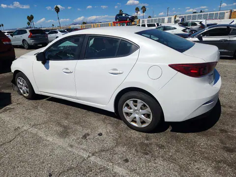 3MZBM1T74GM325671 — 2016 Mazda 3, photo 2 from Copart 13.10.2026, Front end