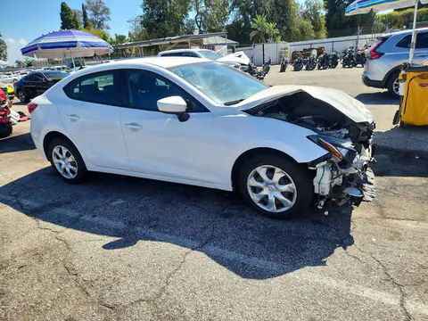 3MZBM1T74GM325671 — 2016 Mazda 3, photo 4 from Copart 13.10.2026, Front end