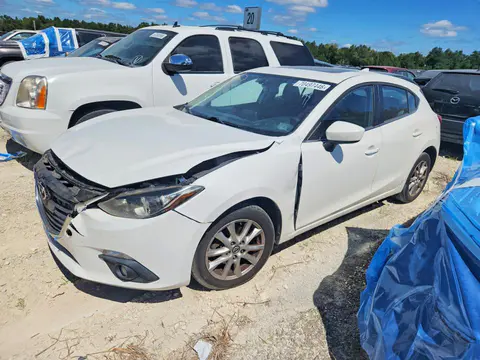 2016 MAZDA 3 VIN JM1BM1M77G1344391 фото 1