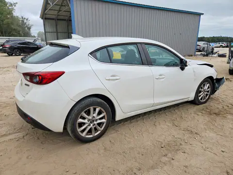 2016 MAZDA 3 VIN JM1BM1M77G1344391 фото 3