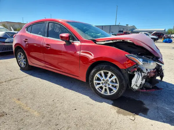 3MZBM1L72GM268743 — 2016 Mazda 3, zdjęcie 4 z Copart, Przód