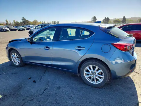 3MZBM1M78GM326109 — 2016 Mazda 3, photo 2 from Copart 16.10.2026, Front end