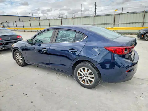 2016 MAZDA 3 VIN JM1BM1U71G1298864 фото 2