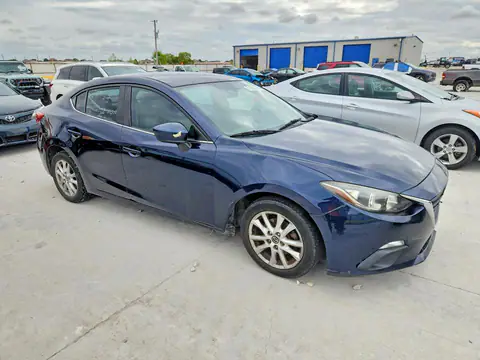 2016 MAZDA 3 VIN JM1BM1U71G1298864 фото 4