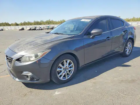 JM1BM1V72G1292103 — 2016 Mazda 3, Rear end (Rear End), before-repair photos
