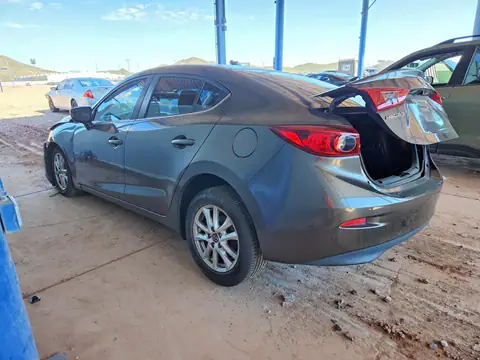 JM1BM1V79G1278733 — 2016 Mazda 3, photo 2 from Copart 15.10.2026, Front end