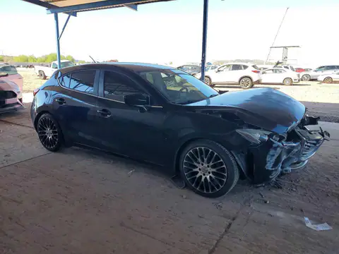 3MZBM1K72GM246338 — 2016 Mazda 3, photo 4 from Copart 20.10.2026, Front end