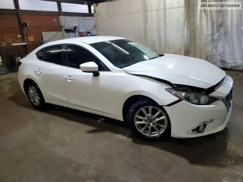 2016 Mazda 3 Sport VIN JM1BM1U73G1326969 фото 4