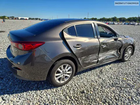 2016 Mazda 3 Sport VIN 3MZBM1U71GM299528 фото 3