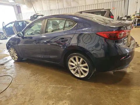 2017 MAZDA 3 VIN JM1BN1W38H1103089 фото 2