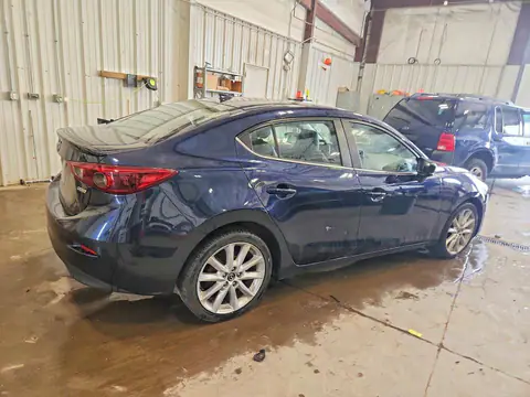 2017 MAZDA 3 VIN JM1BN1W38H1103089 фото 3
