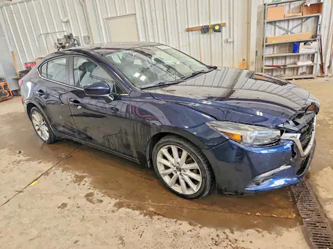 2017 MAZDA 3 VIN JM1BN1W38H1103089 фото 4