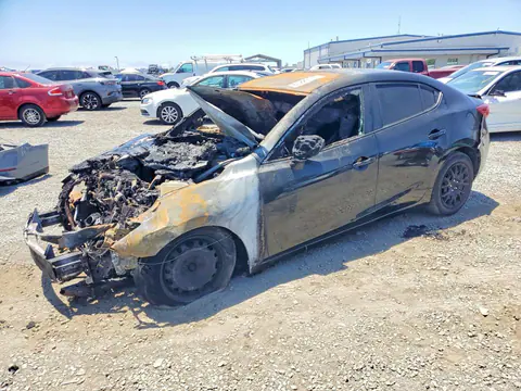 2017 Mazda 3 VIN 3MZBN1U75HM157343 фото 1