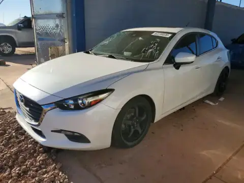 3MZBN1L34HM154626 — 2017 Mazda 3, Lateral (Side), fotos antes de reparar