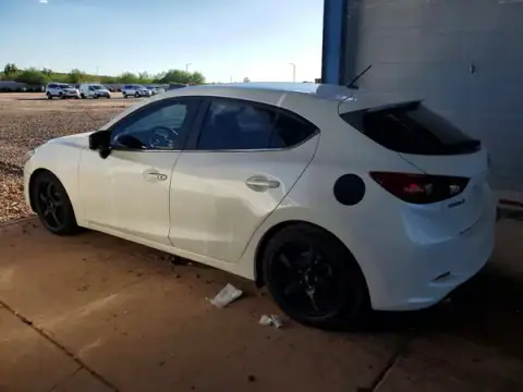 3MZBN1L34HM154626 — 2017 Mazda 3, zdjęcie 2 z Copart 20.10.2026, Bok