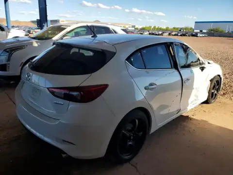 3MZBN1L34HM154626 — 2017 Mazda 3, zdjęcie 3 z Copart 20.10.2026, Bok