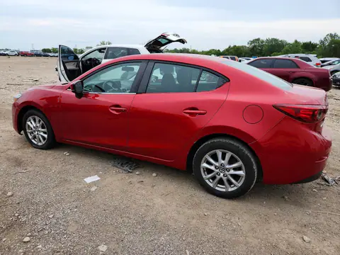 3MZBN1U77HM112467 — 2017 Mazda 3, zdjęcie 2 z Copart 21.10.2026, Zalanie